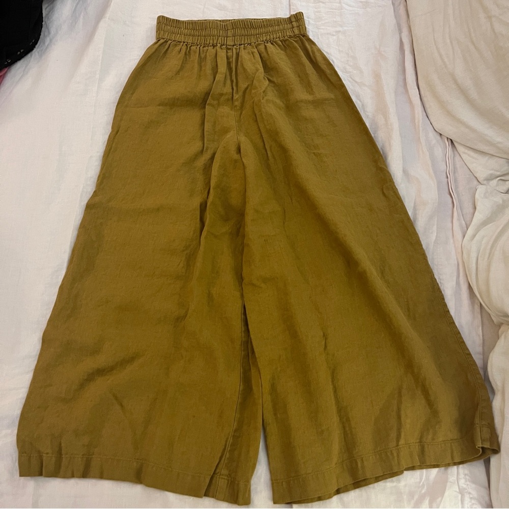 Not perfect linen Lyon pants S/M